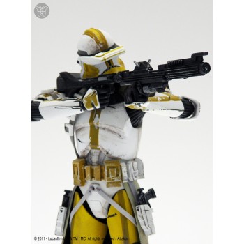 Commander Bly (Gunning Down Jedi Fugitives) 19cm